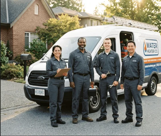 Water Heater Repair company in Sassafras, KY
